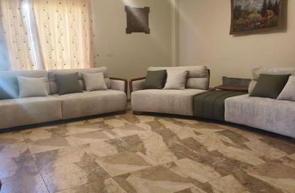 Apartment - 2 Bedrooms - 2 Bathrooms for rent in Karma Residence - 16th District - Sheikh Zayed City - Giza